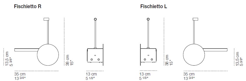 Fischietto-LampadaDaParete-CiniENils-Dimensioni